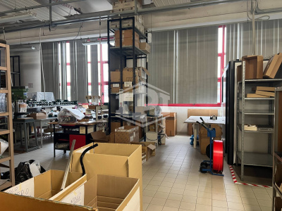 Capannone a Funo di Argelato, Bologna (BO)