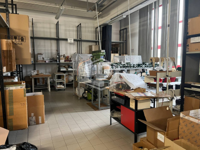 Capannone a Funo di Argelato, Bologna (BO)