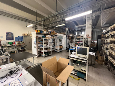 Capannone a Funo di Argelato, Bologna (BO)