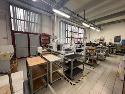 Capannone a Funo di Argelato, Bologna (BO)