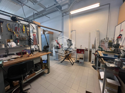 Capannone a Funo di Argelato, Bologna (BO)