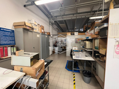 Capannone a Funo di Argelato, Bologna (BO)