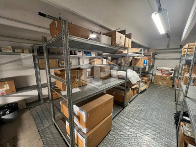 Capannone a Funo di Argelato, Bologna (BO)