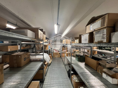 Capannone a Funo di Argelato, Bologna (BO)