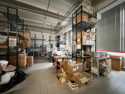 Capannone a Funo di Argelato, Bologna (BO)