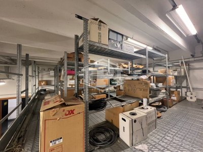 Capannone a Funo di Argelato, Bologna (BO)