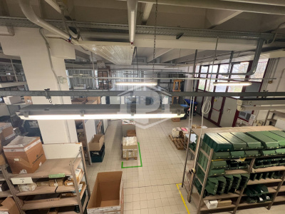 Capannone a Funo di Argelato, Bologna (BO)