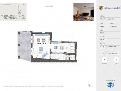 Locale commerciale in Centro, Strada Maggiore, Bologna (BO)
