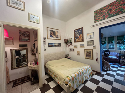Bilocale con giardino privato, Via Tanari, Bologna (BO)
