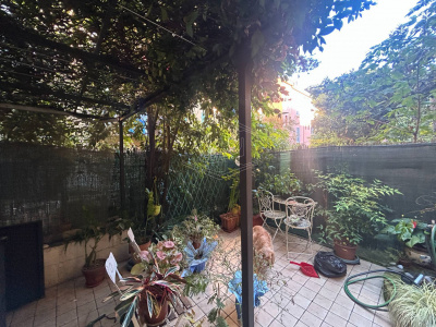 Bilocale con giardino privato, Via Tanari, Bologna (BO)