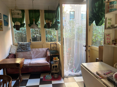 Bilocale con giardino privato, Via Tanari, Bologna (BO)