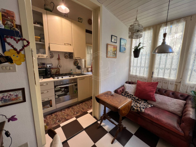 Bilocale con giardino privato, Via Tanari, Bologna (BO)