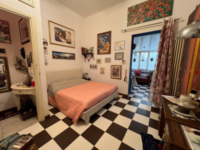 Bilocale con giardino privato, Via Tanari, Bologna (BO)