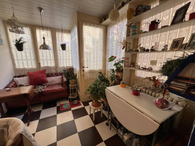 Bilocale con giardino privato, Via Tanari, Bologna (BO)