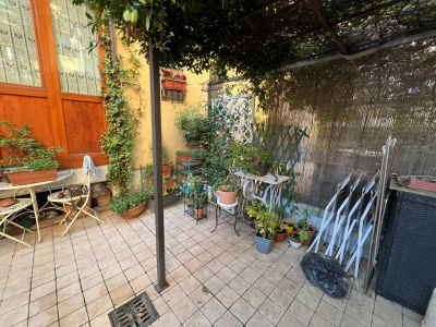 Bilocale con giardino privato, Via Tanari, Bologna (BO)