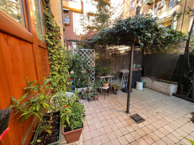 Bilocale con giardino privato, Via Tanari, Bologna (BO)