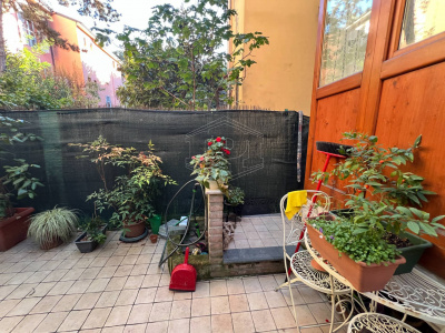 Bilocale con giardino privato, Via Tanari, Bologna (BO)