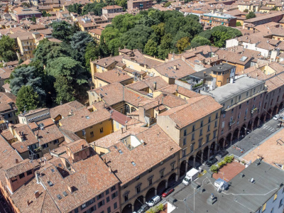 Villa indipendente in centro, Strada Maggiore, Bologna