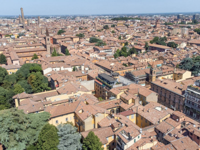 Villa indipendente in centro, Strada Maggiore, Bologna