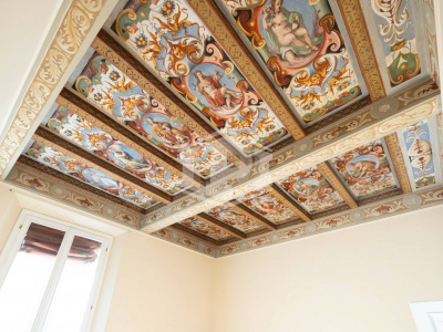 Palazzina indipendente in centro, Strada Maggiore, Bologna