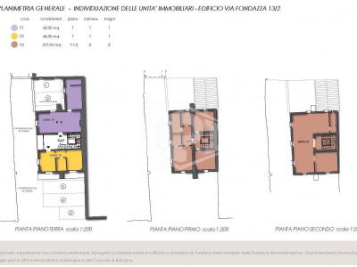 Villa indipendente in centro, Strada Maggiore, Bologna