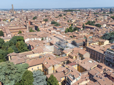 Palazzina direzionale indipendente in centro, Strada Maggiore, Bologna