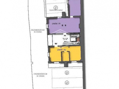 Palazzina direzionale indipendente in centro, Strada Maggiore, Bologna