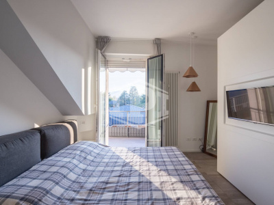 Appartamento ultimo piano con terrazza abitabile in centro a Zola Predosa (BO)