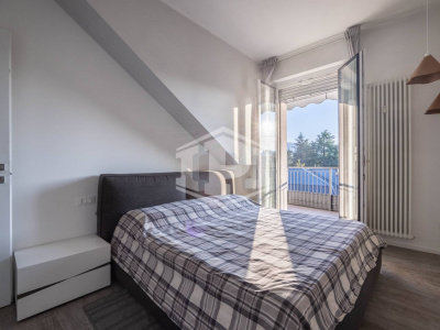 Appartamento ultimo piano con terrazza abitabile in centro a Zola Predosa (BO)