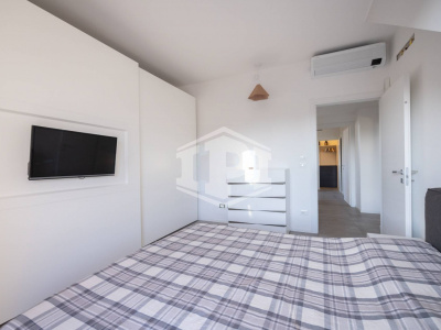 Appartamento ultimo piano con terrazza abitabile in centro a Zola Predosa (BO)