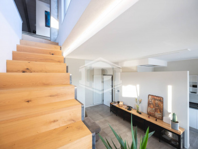 Appartamento ultimo piano con terrazza abitabile in centro a Zola Predosa (BO)