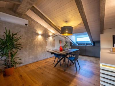 Appartamento ultimo piano con terrazza abitabile in centro a Zola Predosa (BO)