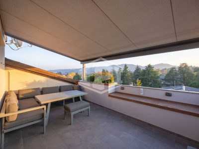 Appartamento ultimo piano con terrazza abitabile in centro a Zola Predosa (BO)