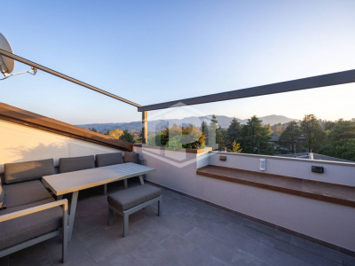 Appartamento ultimo piano con terrazza abitabile in centro a Zola Predosa (BO)