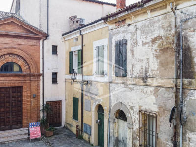 Monolocale Via XX Settembre, Cervia Centro, Quadrilatero