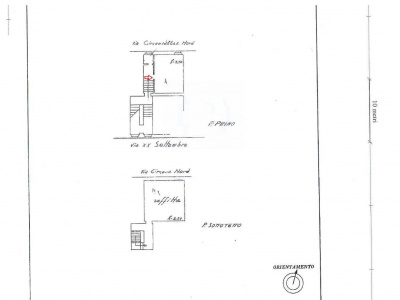Monolocale Via XX Settembre, Cervia Centro, Quadrilatero