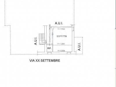 Trilocale Via XX Settembre, Cervia (RA), Centro -Quadrilatero