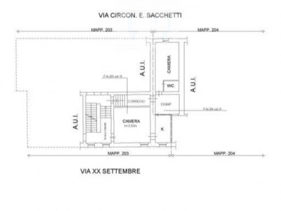 Trilocale Via XX Settembre, Cervia (RA), Centro -Quadrilatero