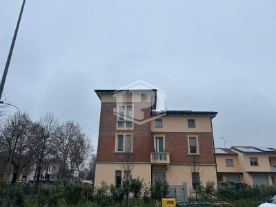 Villa in bifamiliare a Padulle, Sala Bolognese