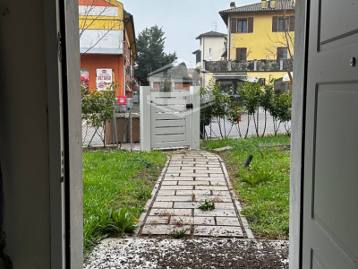 Villa in bifamiliare a Padulle, Sala Bolognese