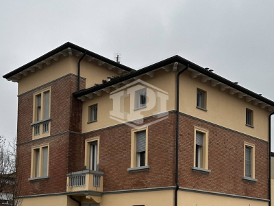 Villa in bifamiliare a Padulle, Sala Bolognese