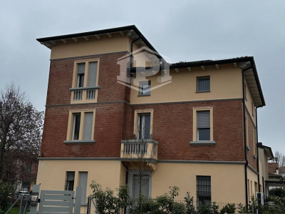 Villa in bifamiliare a Padulle, Sala Bolognese