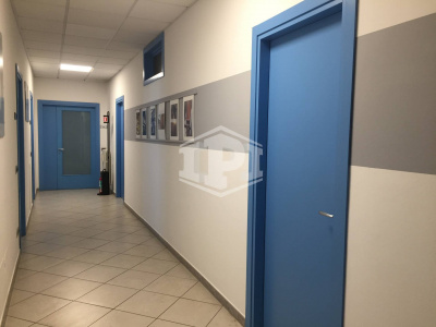 Complesso uffici e officine in Via Francesco Luigi Ferrari, Ferrara (FE)