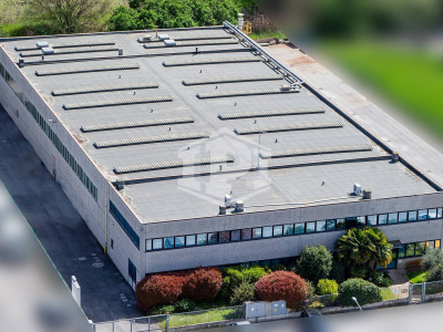 Complesso uffici e officine in Via Francesco Luigi Ferrari, Ferrara (FE)