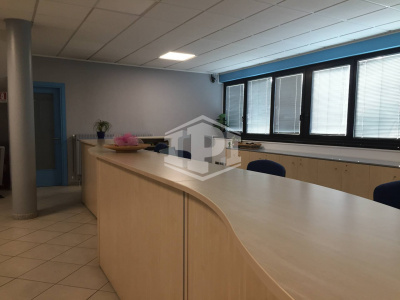 Complesso uffici e officine in Via Francesco Luigi Ferrari, Ferrara (FE)