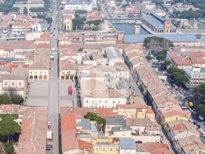 Complesso di 5 appartamenti in Centro a Cervia (RA), Quadrilatero