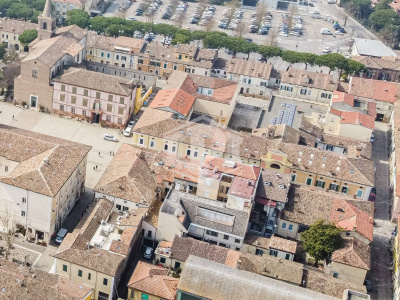 Complesso di 5 appartamenti in Centro a Cervia (RA), Quadrilatero