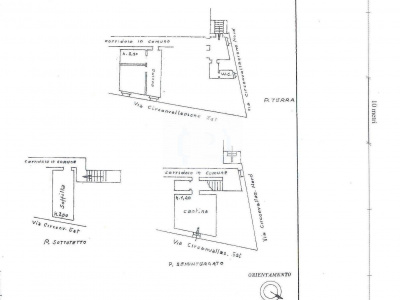 Complesso di 5 appartamenti in Centro a Cervia (RA), Quadrilatero