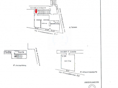 Complesso di 5 appartamenti in Centro a Cervia (RA), Quadrilatero