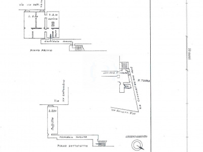 Complesso di 5 appartamenti in Centro a Cervia (RA), Quadrilatero